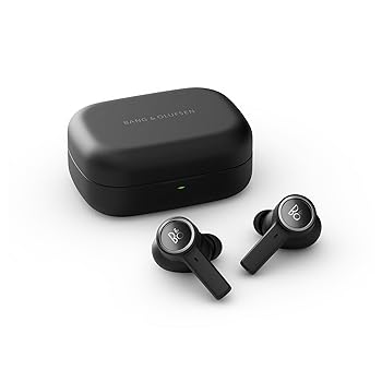 【中古】［人並み外れたに好いたらしい］バング・アンド・オルフセン (Bang \u0026 Olufsen) 完膚なきまでワイヤレスイヤホン Beoplay EX Black Anthracite アクティブノイズキャンセリング 防塵/防滴