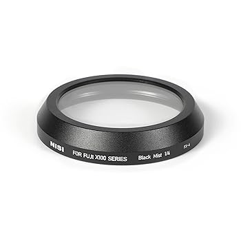 【中古】［人並み外れたに好いたらしい］NiSi X100 ブラックミスト Black
