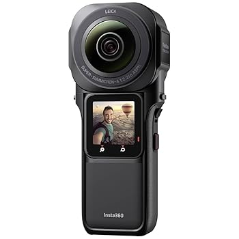 【中古】［非常に良い］Insta360 ONE RS 1インチ 360度版 CINRSGP/D 国内正規品