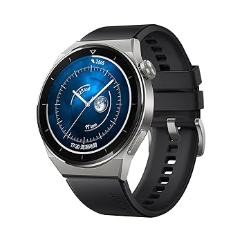 【中古】［非常に良い］HUAWEI WATCH GT 3 Pro 46mm スマートウォッチ アクティブモデル iOS/Andriod対応