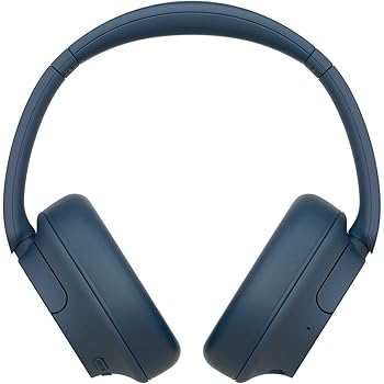 【中古】［非常に良い］ソニー(SONY) ワイヤレスノイズキャンセリングヘッドホン WH-CH720N: ノイズキャンセリング搭載/Bluetooth対応/軽量設計 約192g/高性能マイク搭｜スカーレット2021