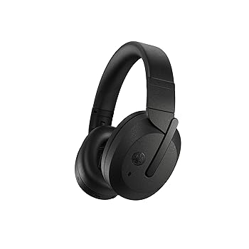 【中古】［人並み外れたに好いたらしい］ヤマハ(YAMAHA) 無線電話受話器 YH-E700B(B) : ゲーミングモード/アンビエントサウンド/リスニング世話をする/アクティブノイズキャンセリング/