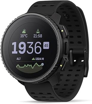 【中古】スント(SUUNTO) スント バーティカル(SUUNTO VERTICAL) ALL BLACK 長時間バッテリー スマートウォッチ GPS 高度計 気圧計 SS050862000 82,598円