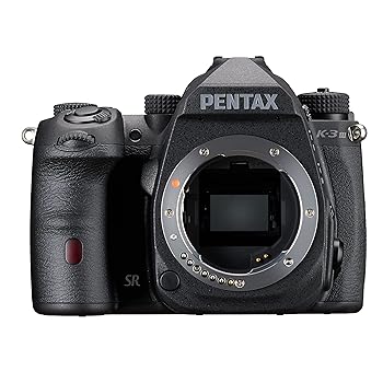【中古】ペンタックス PENTAX K-3 Mark III Monochrome 241,682円