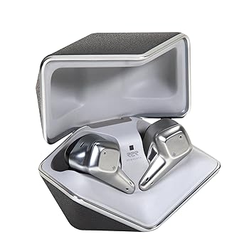 【中古】［非常に良い］HIFIMAN ハイファイマン Svanar Wireless フルワイヤレスイヤホン/ノイズキャンセリング/ANC/IPX5/黒色【国内正規品】｜スカーレット2021