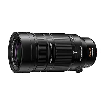 【中古】［非常に良い］パナソニック(Panasonic) 超望遠ズームレンズ マイクロフォーサーズ用 「LEICA DG VARIO-ELMAR」 100-400mm/F4.0-6.3 /POWER O.I.S H-RSA100400