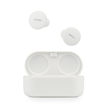 【中古】［非常に良い］デノン Denon ワイヤレスイヤホン bluetooth PerL Pro AH-C15PL パーソナライズ機能/アダプティブアクティブノイズキャンセリング/マルチポイン｜スカーレット2021