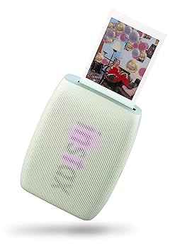 【中古】Instax Mini Link 3 - グリーン。