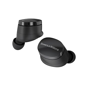 【中古】［非常に良い］Bowers & Wilkins Pi6 (ストーム・グレー) 完全ワイヤレスイヤフォン ノイズキャンセリング aptX Adaptive マルチポイント 通話 PI6/SG｜スカーレット2021