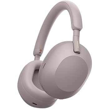 【中古】ソニー(SONY) ワイヤレスノイズキャンセリングステレオヘッドホン WH-1000XM5 / ノイキャン動作盛りかえす/電話を掛ける動作盛りかえす/ソフトフィットレザーによる高