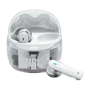 【中古】［非常に良い］JBL Tune Flex 2 / ワイヤレスイヤホン/bluetooth/マルチポイント対応 / 選べる2ウェイ装着 / ハイブリッドノイズキャンセリング / IP54防水・防｜スカーレット2021