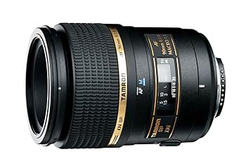 【中古】［人並み外れたに似つかわしい］TAMRON 単興味の中心マクロ命令水晶体 SP AF90粍 F2.8 Di MACRO 1:1 キヤノン用 フルサイズ相応う 272EE