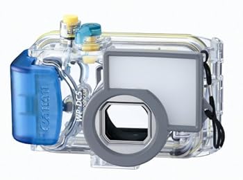【中古】Canon wp-dc5防水ケースfor Canon sd700 isデジタルカメラ