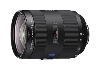 【中古】［非常に良い］SONY Aマウント交換レンズ Vario-Sonnar T* 24-70mm F2.8 ZA SSM II SAL2470Z2
