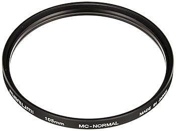 【中古】MARUMI レンズフィルター 105mm MC-N 105mm レンズ保護用