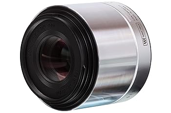 【中古】SIGMA 単焦点望遠レンズ Art 60mm F2.8 DN シルバー ソニーE用 929787｜スカーレット2021