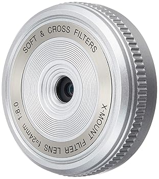 【中古】富士フイルム(FUJIFILM) フィルターレンズ XM-FL S シルバー|スカーレット2021