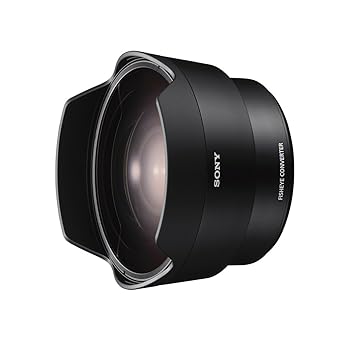 【中古】SONY(ソニー) コンバーターレンズ フルサイズ フィッシュアイコンバーター FE 28mm F2用 SEL057FEC|スカーレット2021