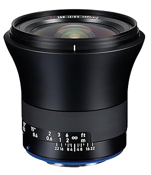 【中古】［非常に良い］Carl Zeiss 単焦点レンズ MILVUS 2.8/21 ZE ブラック 823020 219,240円