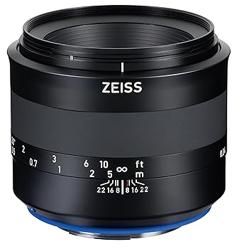 【中古】Carl Zeiss 単焦点レンズ MILVUS 2/50M ZE ブラック 823105 94,364円