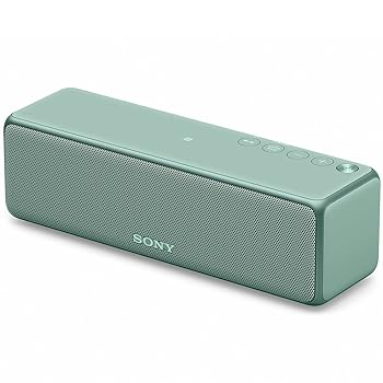 【中古】［人並み外れたに好いたらしい］ソニー ワイヤレスポータブルスピーカー SRS-HG10 : Bluetooth/Wi-Fi/LDAC/ハイレゾ/専用スマホアプリ相応う 2018年ひな形 / マイクロホン付き添い人/ ホライズ