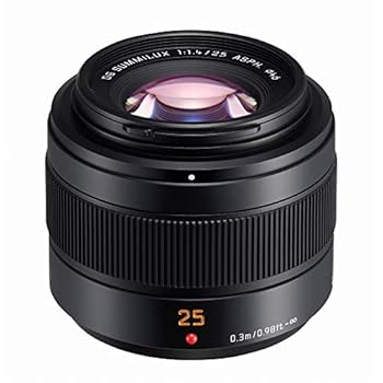 【中古】Panasonic(パナソニック) Summilux(ズミルックス)レンズ