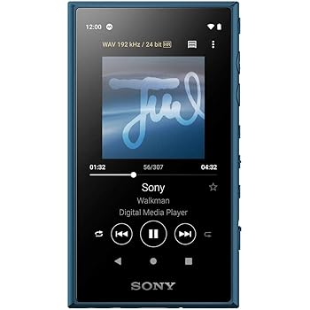 【中古】［非常に良い］ソニー ウォークマン 32GB Aシリーズ NW-A106 : ハイレゾ対応 / MP3プレーヤー / bluetooth / android搭載 / microSD対応 タッチパネル搭載 最大