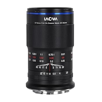 【中古】［人並み外れたに好いたらしい］【国内決まり品】 LAOWA ラオワ 取り替えっこ水晶体 65粍 F2.8 2x Ultra Macro Sony E ソニー Eマウント LAO0056 黒いこと カメラ用交換レンズ-カメラ・ビデオカメラ・光学機器-TV・オーディオ・カメラ