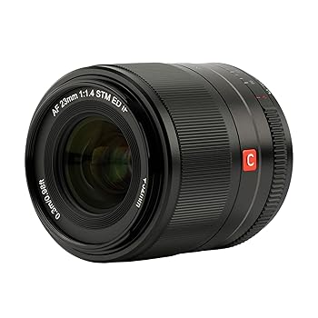 【中古】VILTROX 単焦点レンズ AF 23mm F1.4 STM F1.4大口径 瞳AF ソニーEマウント交換レンズAPS-Cサイズ 軽量 柔らかいボケ味 APS-C/フルサイズカメラ適