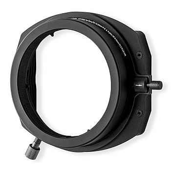 【中古】KANI 100mm幅 角型フィルター HT100 III フィルターホルダー SONY FE 12-24mm F4 G & FUJIFILM フジノンレンズ XF 8-16mm F2.8 専用 角型フィル
