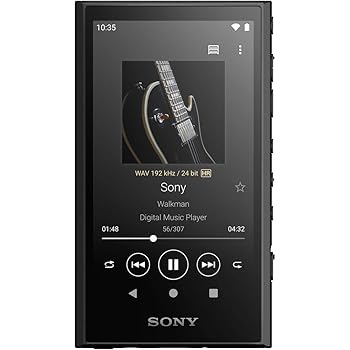 【中古】ソニー(SONY) ウォークマン 64GB A300つづき物 NW-A307 : 無線電話でも ハイレゾワイヤレス相応う/ストリーミング相応う/LDAC・aptX (TM) 固定ディスクコーデ