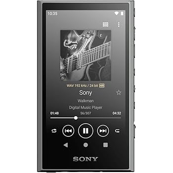【中古】ソニー(SONY) ウォークマン 32GB A300続きもの NW-A306 : 無線電話でも ハイレゾワイヤレス/ストリーミング相応う/LDAC・aptX (TM) 固定ディスクコーデック