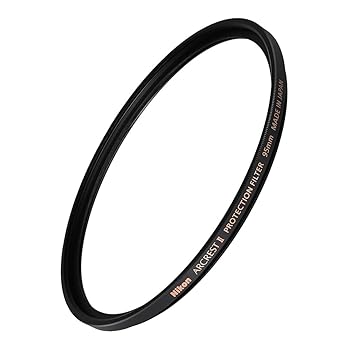 【中古】［人並み外れたに好いたらしい］Nikon ニコン 水晶体防御することこし器 ARCREST II PROTECTION FILTER 95粍 ARII-PF95