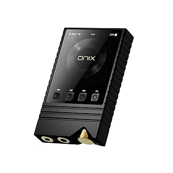 【中古】【VGP2025携帯型オーディオ大賞】ONIX Overture XM5 ブリティッシュサウンドピュアプレーヤー ES9039SPRO DAC USB-DAC流行り物 3.5粍 4.4粍 ワ