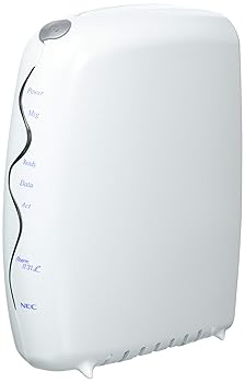 【中古】NEC Aterm IT31L(MW) ISDN停留所アダプター(ミストホワイト)