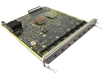 【中古】Cisco Systems CISCO Catalyst 6000 8-port GE. Enhanced QoS (Req. GBICs) WS-X6408A-GBIC\u003d
