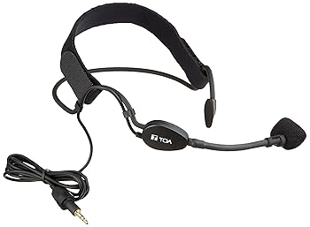 【中古】TOA 上端仕掛けるマイクロホン(WM-1320用) WH-4000A