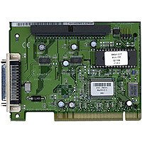 【中古】アダプテックジャパン AT/PC98用 PCIバス対応 UltraSCSIボード DMA転送 (英語版) ROHS / 989000-R AHA-2940U/ROHS KIT