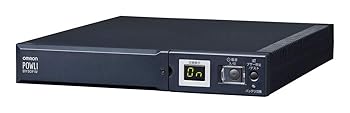 【中古】オムロン BY50FW 常時商用正弦波無停電電源装置(UPS)｜スカーレット2021