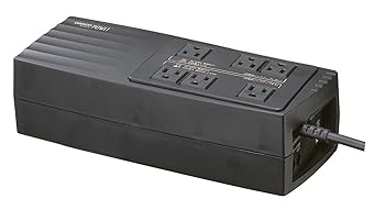 【中古】オムロン 無停電電源装置(常時商用/タップ)350VA/210W｜スカーレット2021