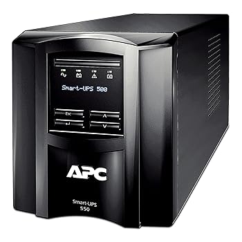 【中古】APC 無停電電源装置 UPS 750VA/500W SMT750J ラインインタラクティブ給電 正弦波