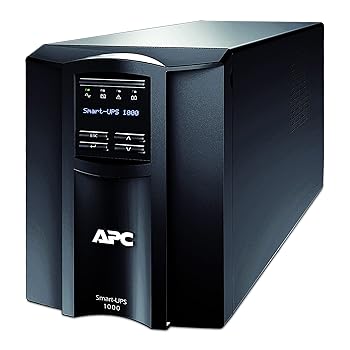 【中古】シュナイダーエレクトリック(APC) 無停電ワット数とり備える UPS 1000VA/670W SMT1000J 伝達ルートインタラクティブ給電 正弦波