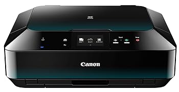 【中古】Canon インクジェット複合機 PIXUS MG6330 ブルー