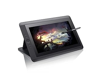 【中古】Cintiq 13固定ディスク 【旧型番】2013年4月青写真 DTK-1300/K0