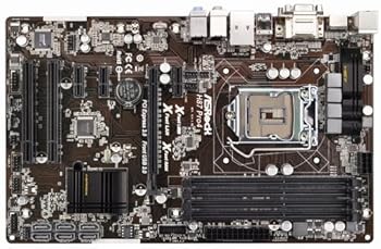 【中古】ASRock マザーボード (HASWEL対応) H87 ATX USB3.0 SATA3 H87 Pro4