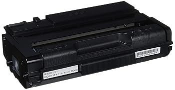 【中古】リコー RICOH SP トナーカートリッジ 2100H 512504