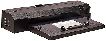 【中古】Dell E-Port Plus Advanced Port Replicator - Port replicator - 10Mb LAN - 130 Watt - for Latitude E5440, E5540, E6440, E6540, E7240, E74
