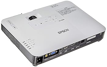 【中古】エプソン 映写機 EB-1780W 3,000ルーメン WXGA 1.8kg