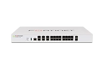 【中古】Fortinet FortiGate 100eネットワークセキュリティ/ファイアウォールアプライアンス