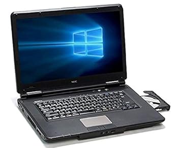【中古】【Microsoft Office2010搭載】【Win10搭載】NEC VK24TX-D/第二世代Core i5 2.40GHz/メモリ4GB/HDD250GB/DVDスーパーマルチ/大画面15インチ/無線L｜スカーレット2021